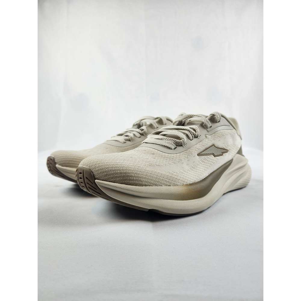 Avia Heighten Men size 11 Wide   Athletic Shoes Beige Running Walking Sneakers